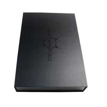Magnetic Cardboard Box