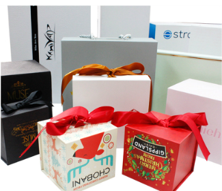 Perché dovresti scegliere una scatola regalo pieghevole?