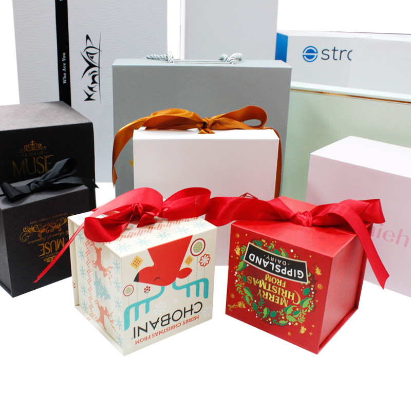 Come evitare errori con le scatole regalo di lusso personalizzate?
