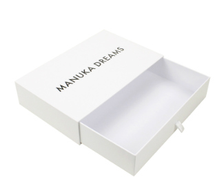 Perché la scatola con cassetto è una confezione regalo particolarmente pregiata?