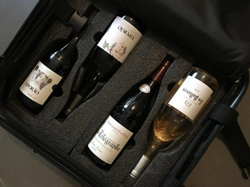 L'Italia consente il confezionamento di alcuni vini pregiati in scatole di carta