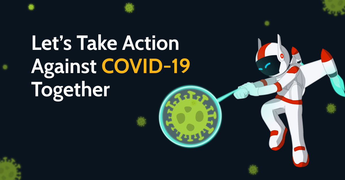 Agiamo insieme contro il Covid-19