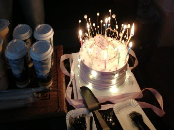 Buon compleanno al nostro designer